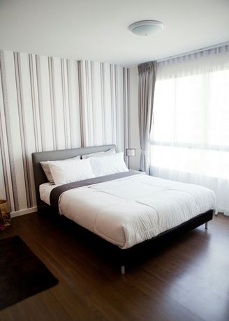 Imagen de la habitación del Hotel Baan Khun Koey A414 By Huahin Holiday Condo. Foto 10