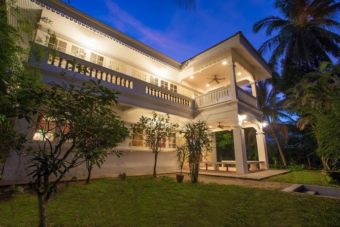 Imagen general del Hotel Baan Khun Nang Colonial Residence. Foto 1