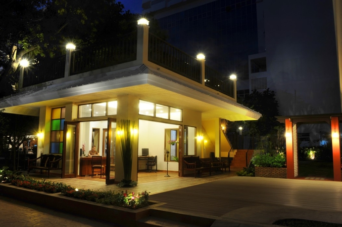 Imagen general del Hotel Baan Khun Nine. Foto 4