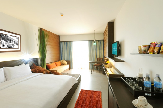 Imagen general del Hotel Baan Khun Nine. Foto 5