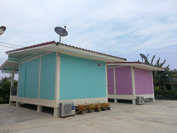 Imagen general del Hotel Baan Khun Resort. Foto 8