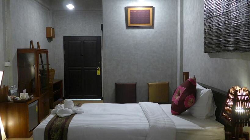 Imagen general del Hotel Baan Khung Thara - Ayutthaya. Foto 1