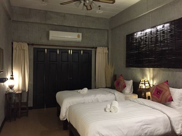 Imagen general del Hotel Baan Khung Thara - Ayutthaya. Foto 2