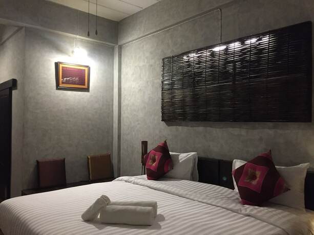 Imagen de la habitación del Hotel Baan Khung Thara - Ayutthaya. Foto 17