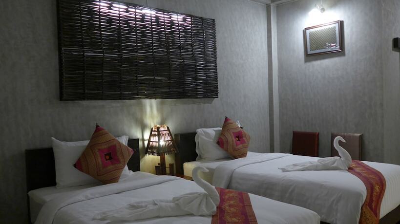 Imagen general del Hotel Baan Khung Thara - Ayutthaya. Foto 3