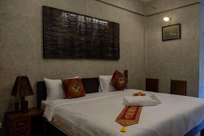 Imagen de la habitación del Hotel Baan Khung Thara - Ayutthaya. Foto 18
