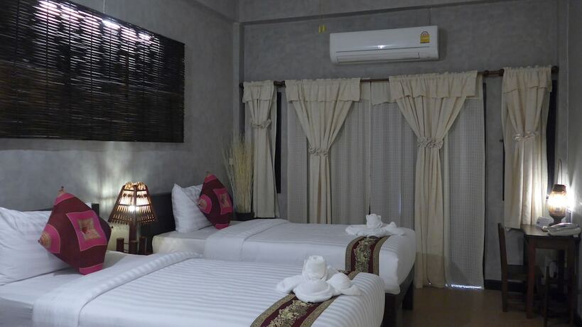 Imagen general del Hotel Baan Khung Thara - Ayutthaya. Foto 4