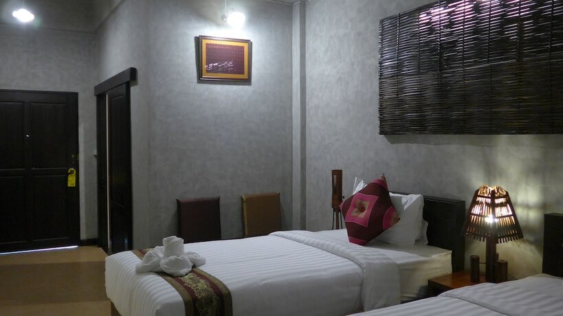 Imagen general del Hotel Baan Khung Thara - Ayutthaya. Foto 5
