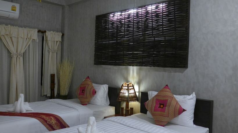 Imagen general del Hotel Baan Khung Thara - Ayutthaya. Foto 7