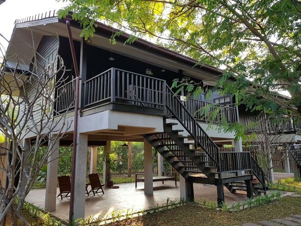 Imagen de la habitación del Hotel Baan Khung Thara - Ayutthaya. Foto 19