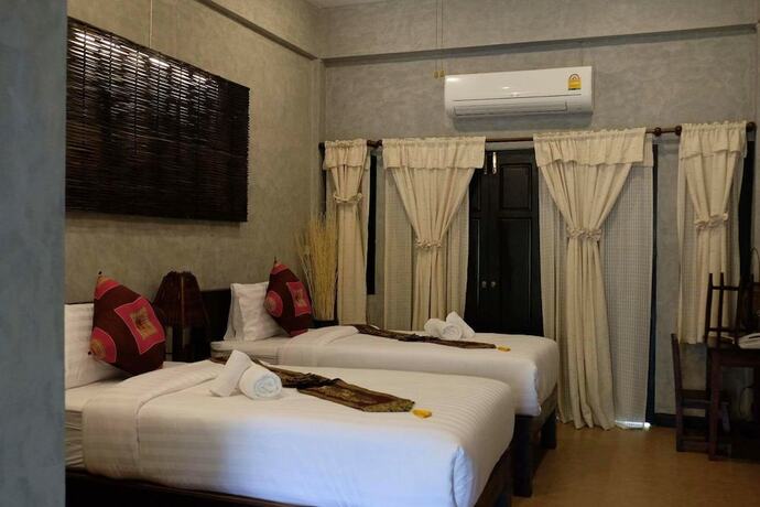 Imagen general del Hotel Baan Khung Thara - Ayutthaya. Foto 8