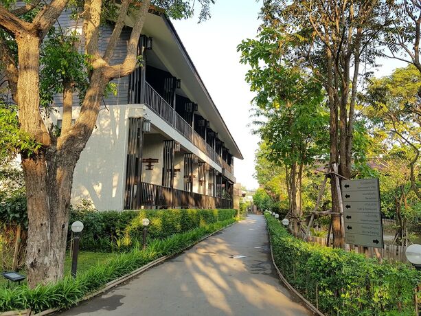 Imagen general del Hotel Baan Khung Thara - Ayutthaya. Foto 10