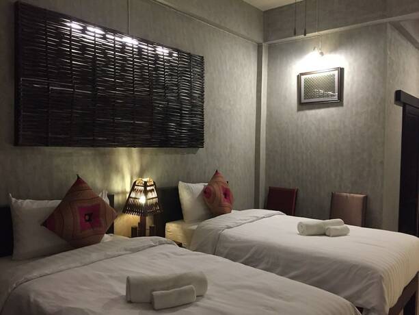 Imagen general del Hotel Baan Khung Thara - Ayutthaya. Foto 11