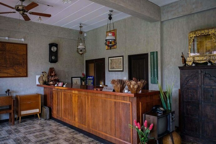 Imagen general del Hotel Baan Khung Thara - Ayutthaya. Foto 12