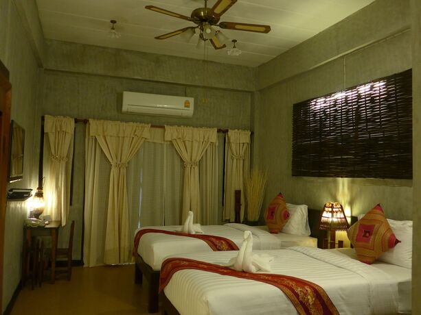 Imagen de la habitación del Hotel Baan Khung Thara - Ayutthaya. Foto 20
