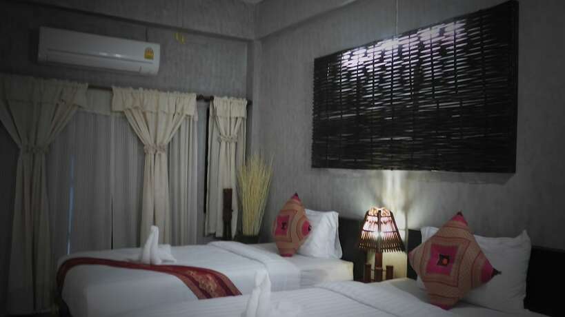 Imagen general del Hotel Baan Khung Thara - Ayutthaya. Foto 14