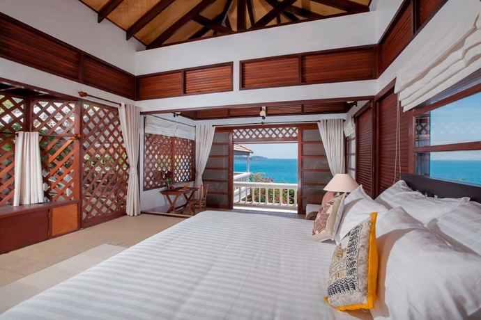 Imagen de la habitación del Hotel Baan Khunying - Secluded Beachfront Villa. Foto 3