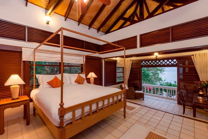 Imagen de la habitación del Hotel Baan Khunying - Secluded Beachfront Villa. Foto 5