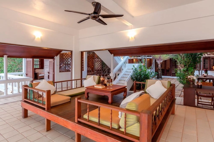 Imagen de la habitación del Hotel Baan Khunying - Secluded Beachfront Villa. Foto 9