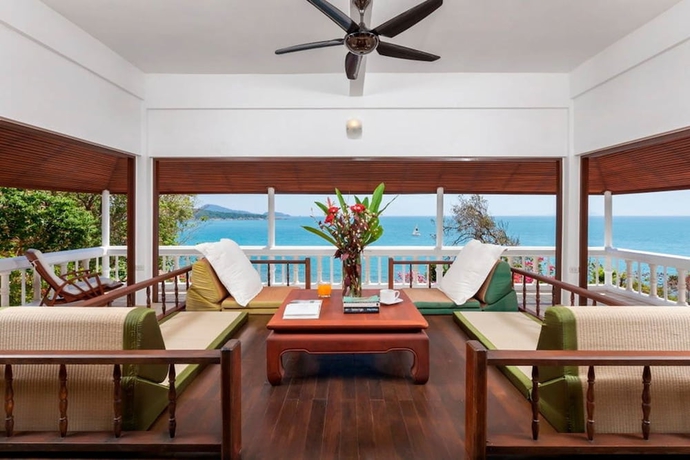 Imagen de la habitación del Hotel Baan Khunying - Secluded Beachfront Villa. Foto 10