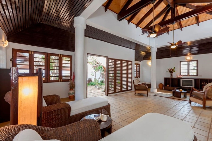 Imagen de la habitación del Hotel Baan Khunying - Secluded Beachfront Villa. Foto 11