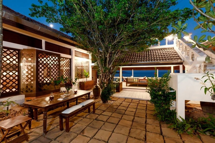 Imagen de la habitación del Hotel Baan Khunying - Secluded Beachfront Villa. Foto 13