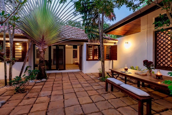 Imagen de la habitación del Hotel Baan Khunying - Secluded Beachfront Villa. Foto 14