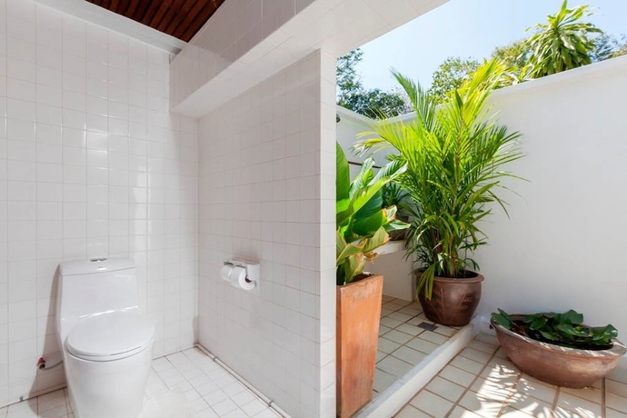 Imagen de la habitación del Hotel Baan Khunying - Secluded Beachfront Villa. Foto 17