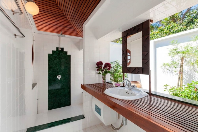 Imagen de la habitación del Hotel Baan Khunying - Secluded Beachfront Villa. Foto 19