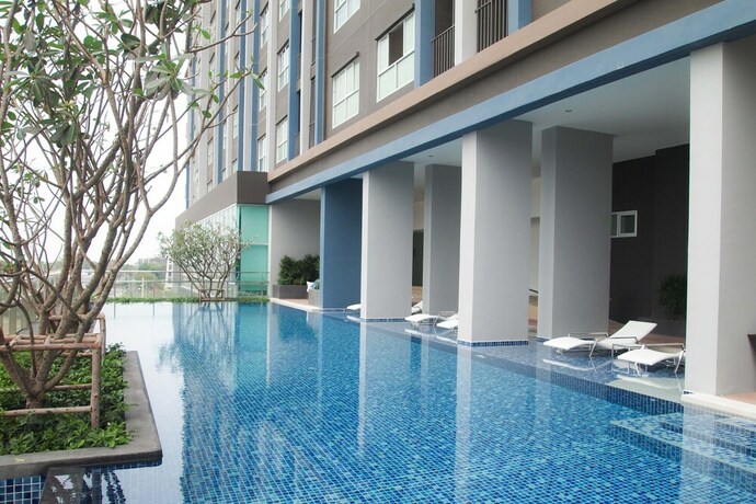 Imagen general del Hotel Baan Kiang Fah 1607 By Montri C. Foto 7