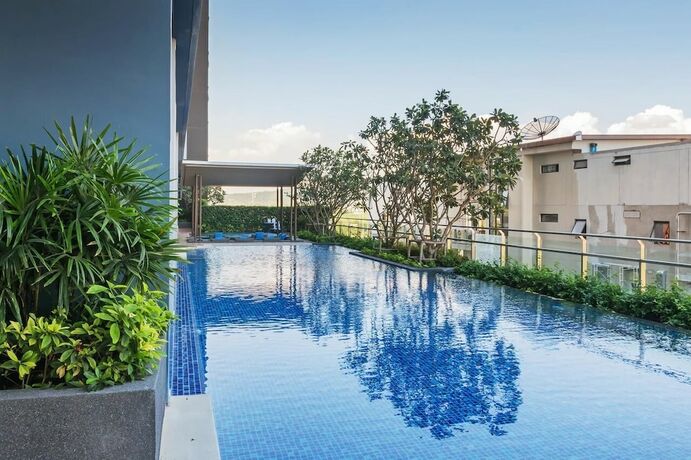 Imagen general del Hotel Baan Kiang Fah 1607 By Montri C. Foto 9