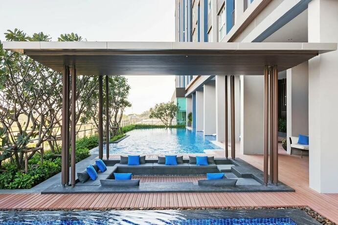 Imagen general del Hotel Baan Kiang Fah 1607 By Montri C. Foto 10
