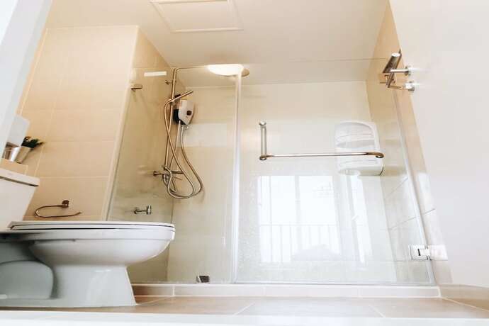 Imagen general del Hotel Baan Kiang Fah Hua Hin Condominium By Montri. Foto 4