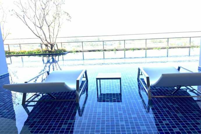 Imagen general del Hotel Baan Kiang Fah Hua Hin Condominium By Montri. Foto 5