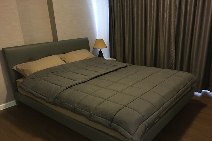 Imagen general del Hotel Baan Kiang Fah Hua Hin Condominium By Montri. Foto 10
