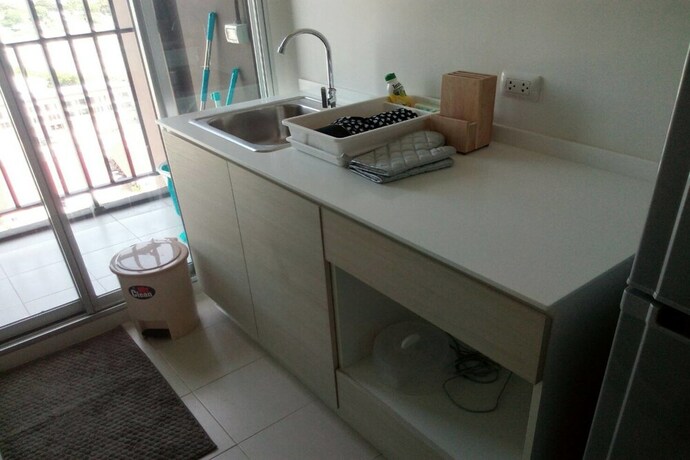 Imagen de la habitación del Hotel Baan Kiang Fah Hua Hin Condominium By Montri. Foto 21