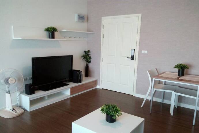 Imagen de la habitación del Hotel Baan Kiang Fah Hua Hin Condominium By Montri. Foto 27