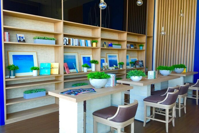 Imagen de los interiores del Hotel Baan Kiang Fah Hua Hin Condominium By Montri. Foto 29