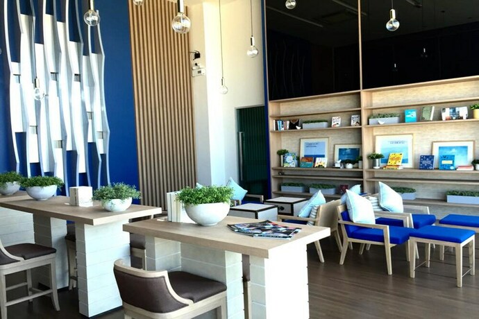 Imagen de los interiores del Hotel Baan Kiang Fah Hua Hin Condominium By Montri. Foto 30