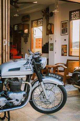 Imagen general del Hotel Baan Kiang Wang. Foto 2