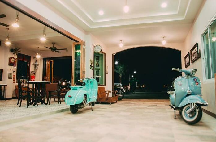 Imagen general del Hotel Baan Kiang Wang. Foto 6