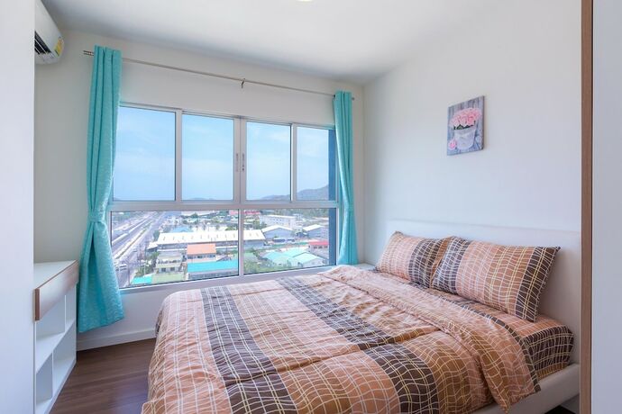 Imagen general del Hotel Baan Kiangfah Seaview Condominium. Foto 2