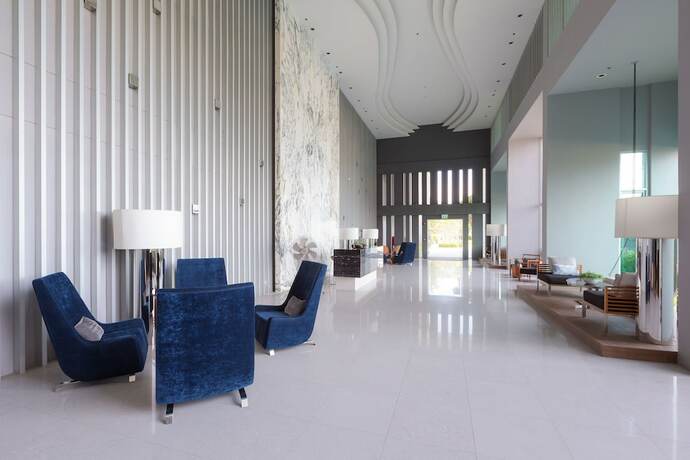 Imagen general del Hotel Baan Kiangfah Seaview Condominium. Foto 9