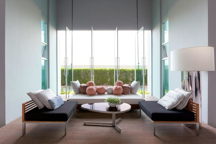Imagen general del Hotel Baan Kiangfah Seaview Condominium. Foto 10