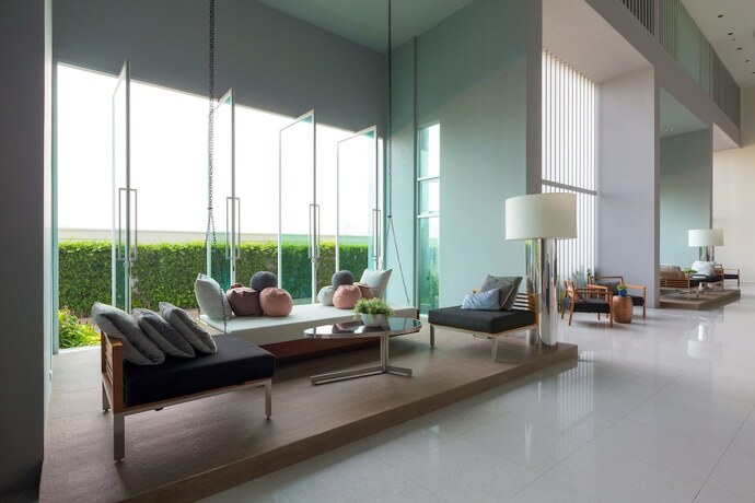 Imagen general del Hotel Baan Kiangfah Seaview Condominium. Foto 12