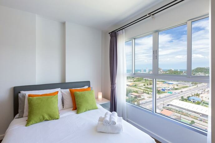 Imagen general del Hotel Baan Kiangfah Seaview Condominium. Foto 13
