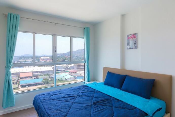 Imagen general del Hotel Baan Kiangfah Seaview Condominium. Foto 14