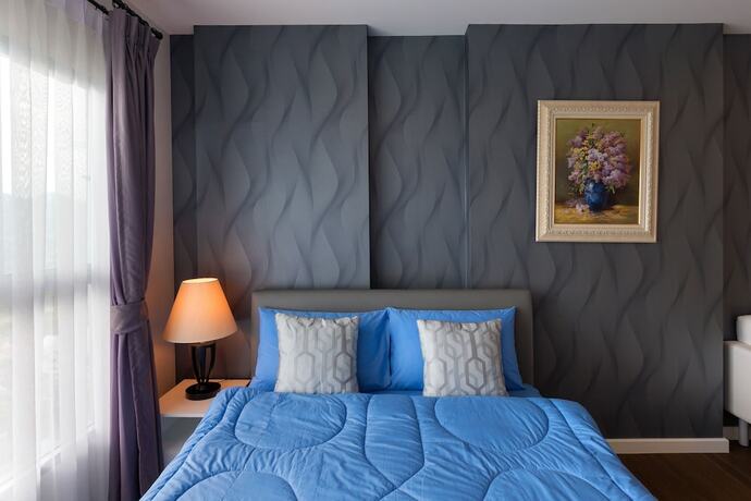Imagen general del Hotel Baan Kiangfah Seaview Condominium. Foto 15