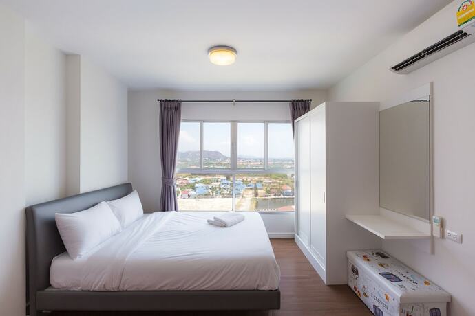 Imagen general del Hotel Baan Kiangfah Seaview Condominium. Foto 16