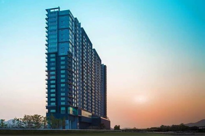 Imagen general del Hotel Baan Kiangfah Seaview Condominium. Foto 17